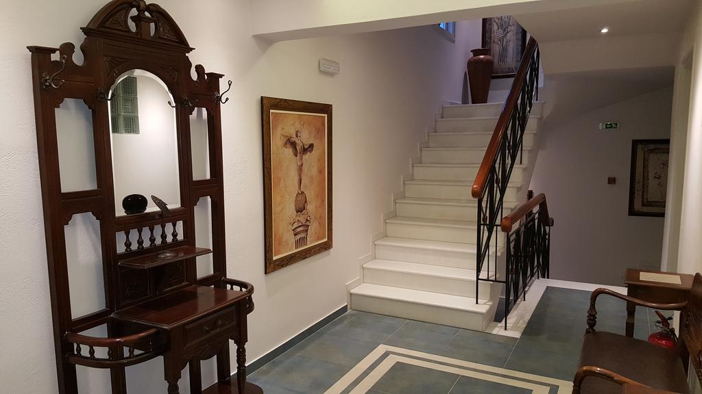 فندق هوتل بالاتيا Naxos City المظهر الخارجي الصورة