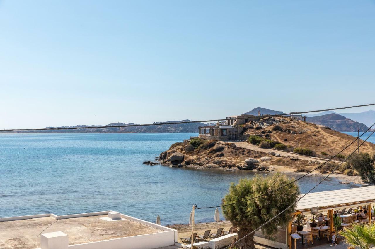 فندق هوتل بالاتيا Naxos City المظهر الخارجي الصورة